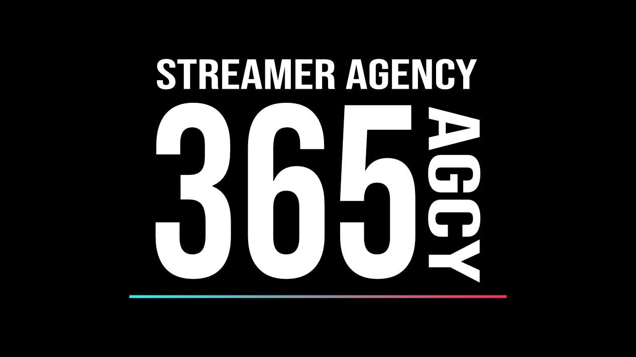 ゲーム配信者専門のTikTok LIVE事務所「365エージェンシー」を設立しました。